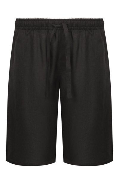 Мужские льняные шорты DOLCE & GABBANA, арт. GV37AZ/FU4IK