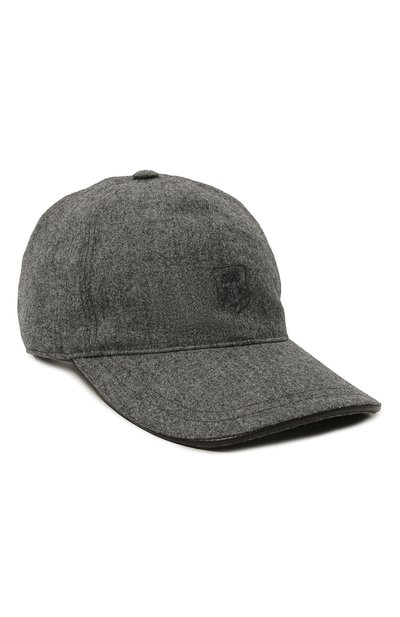 Мужская шерстяная бейсболка CORNELIANI, арт. 940500-9429208