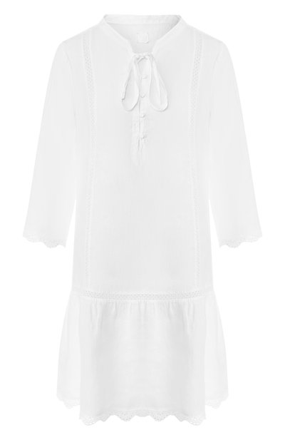 Женское льняное платье 120% LINO, арт. P0W40DB/B317/000