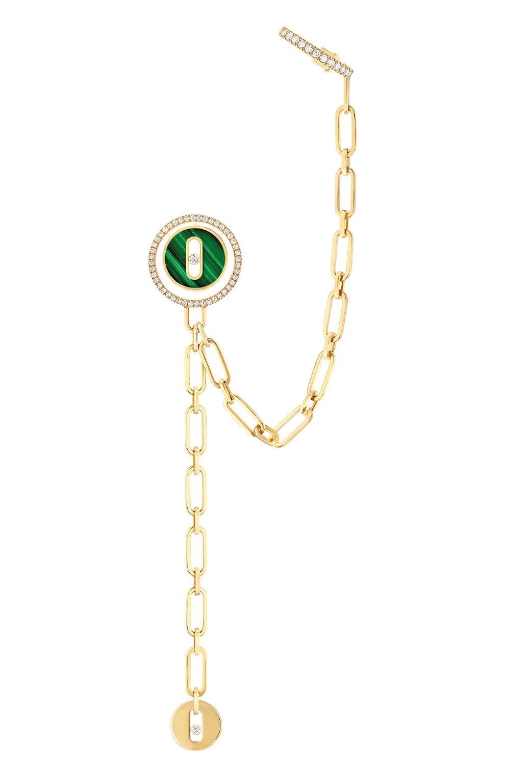 Серьга MESSIKA, арт. 11871-YG, фото 1