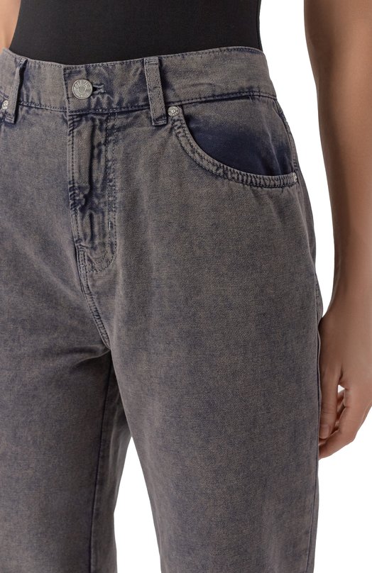 Джинсы M05CH1NO Jeans J0353/8228 Серый  J0353/8228 Фото 5