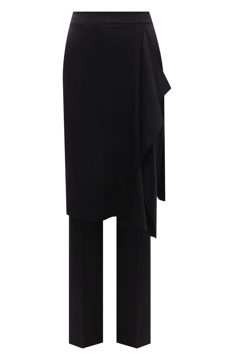 Шелковые брюки-юбка GIORGIO ARMANI, арт. 1WHPP0JQ/T02AT, фото 1