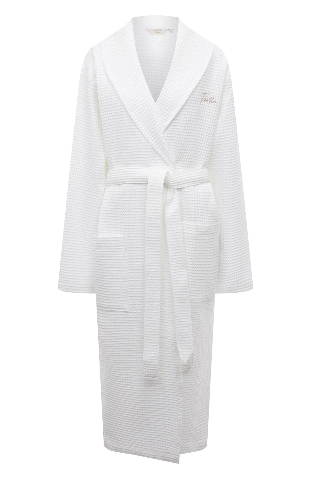 Халат waffle FRETTE, арт. FR6742 D2060 G02L, фото 1