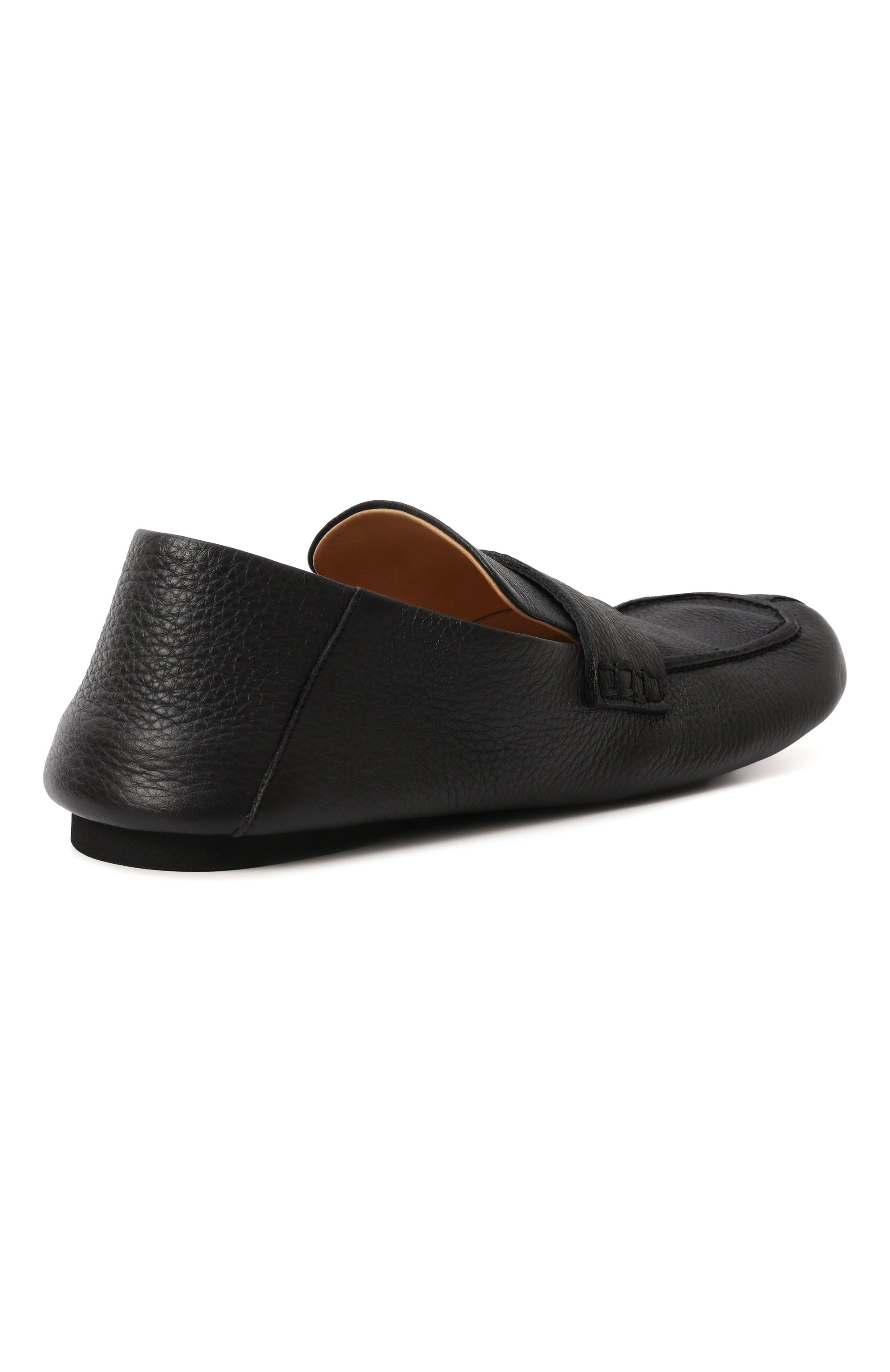 Кожаные лоферы MARSELL, арт. MW6825/P018, фото 5