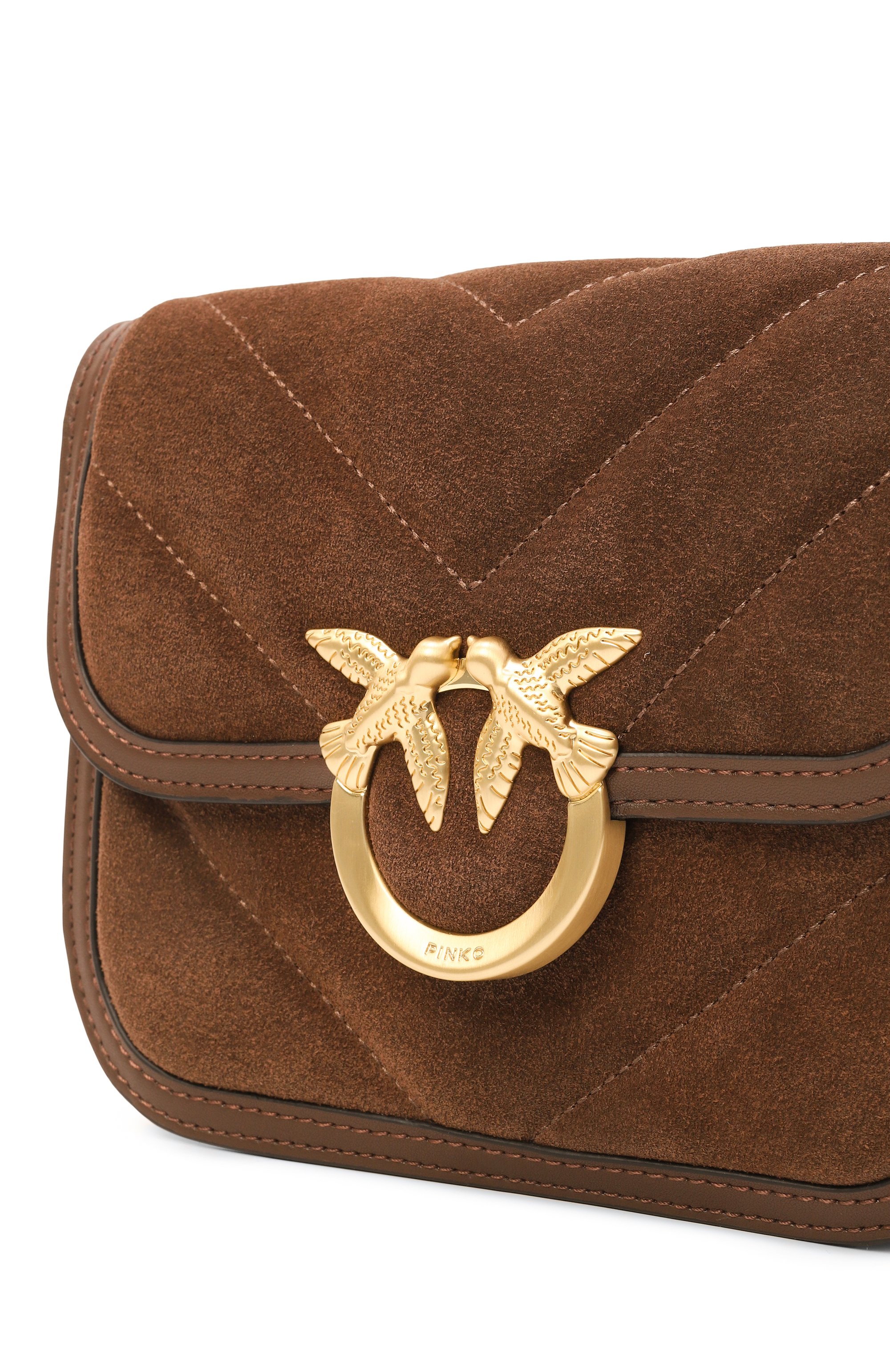 Сумка love box mini PINKO, арт. 104297/A2JH, фото 3