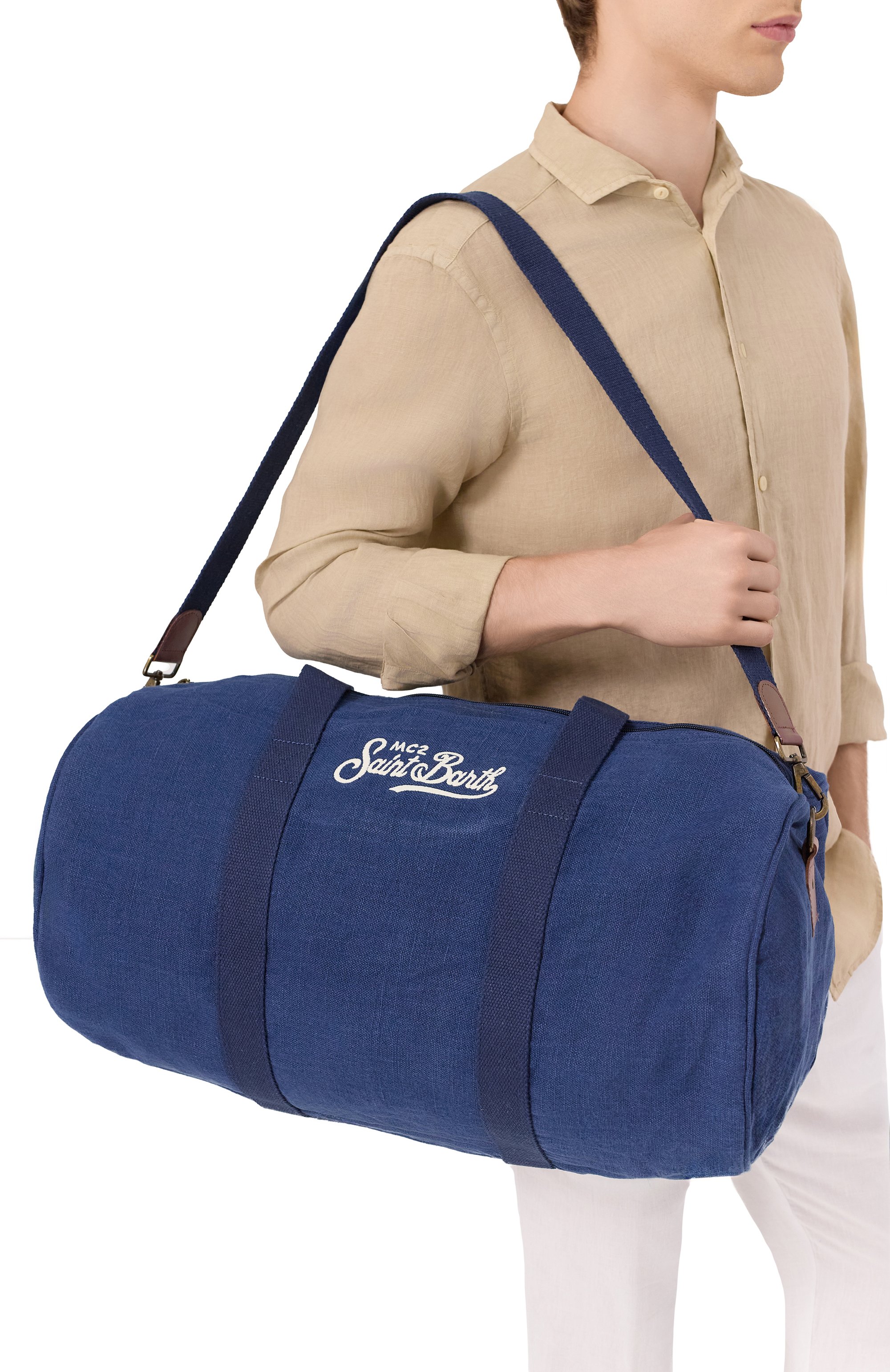 Сумка jetleg MC2 SAINT BARTH, арт. STBA JETLEG R0UND/00277H, фото 2