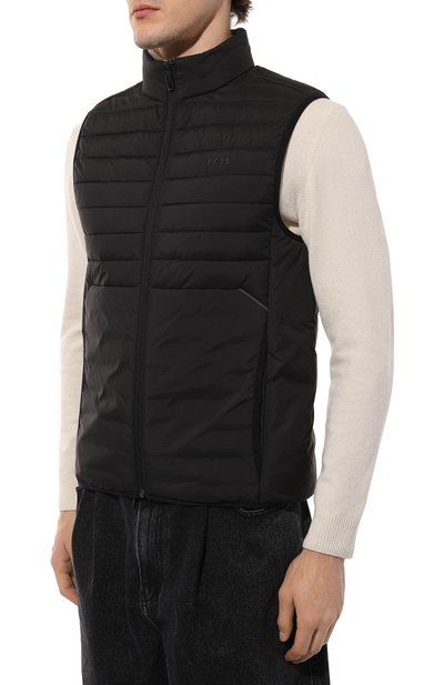 Утепленный жилет BOSS GREEN, арт. 50514762, фото 3