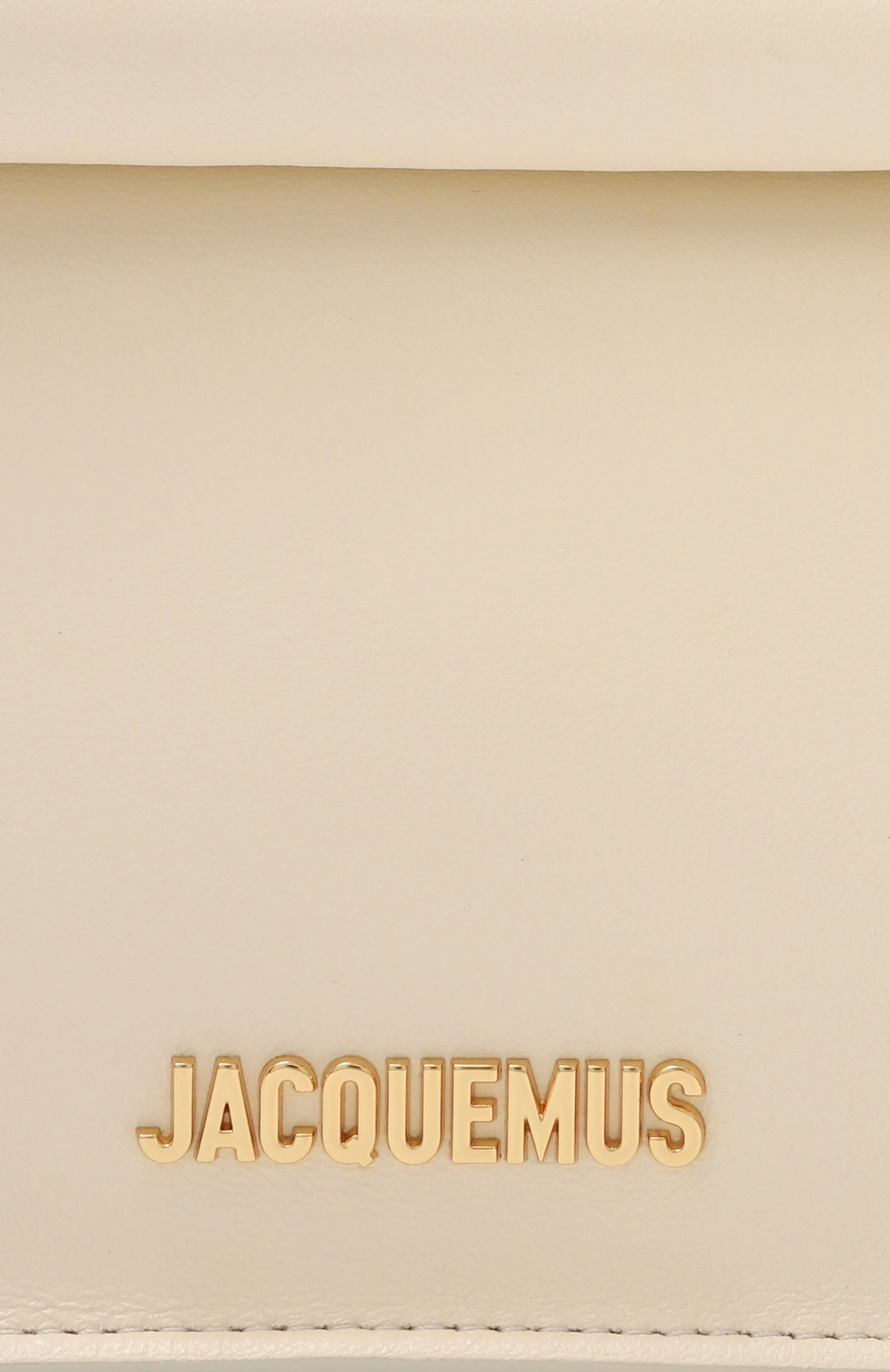 Клатч le rond carré JACQUEMUS, арт. 24E241BA392, фото 3