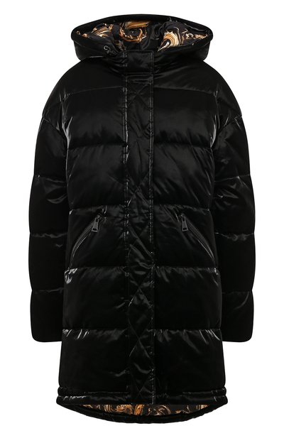 Женский пуховик VERSACE JEANS COUTURE, арт. 77HASD19/CQ05D