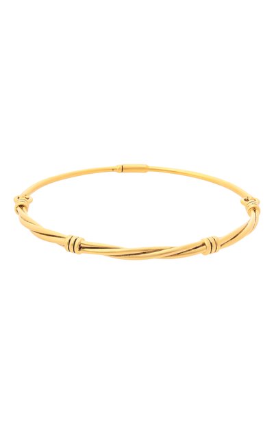 Женское колье SAINT LAURENT, арт. 857566/Y1500 7005