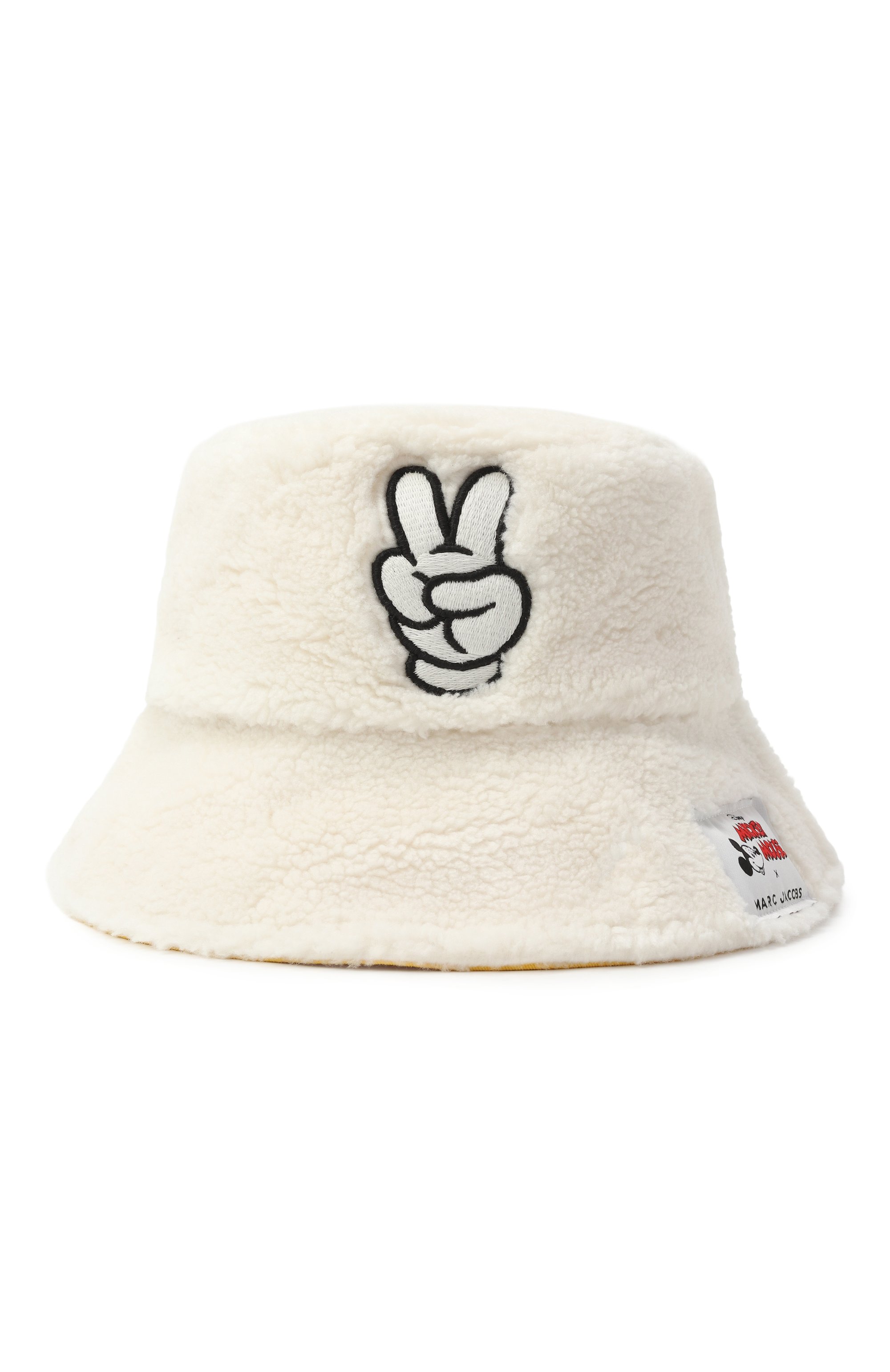 Панама из экомеха MARC JACOBS (THE), арт. W60709, фото 1