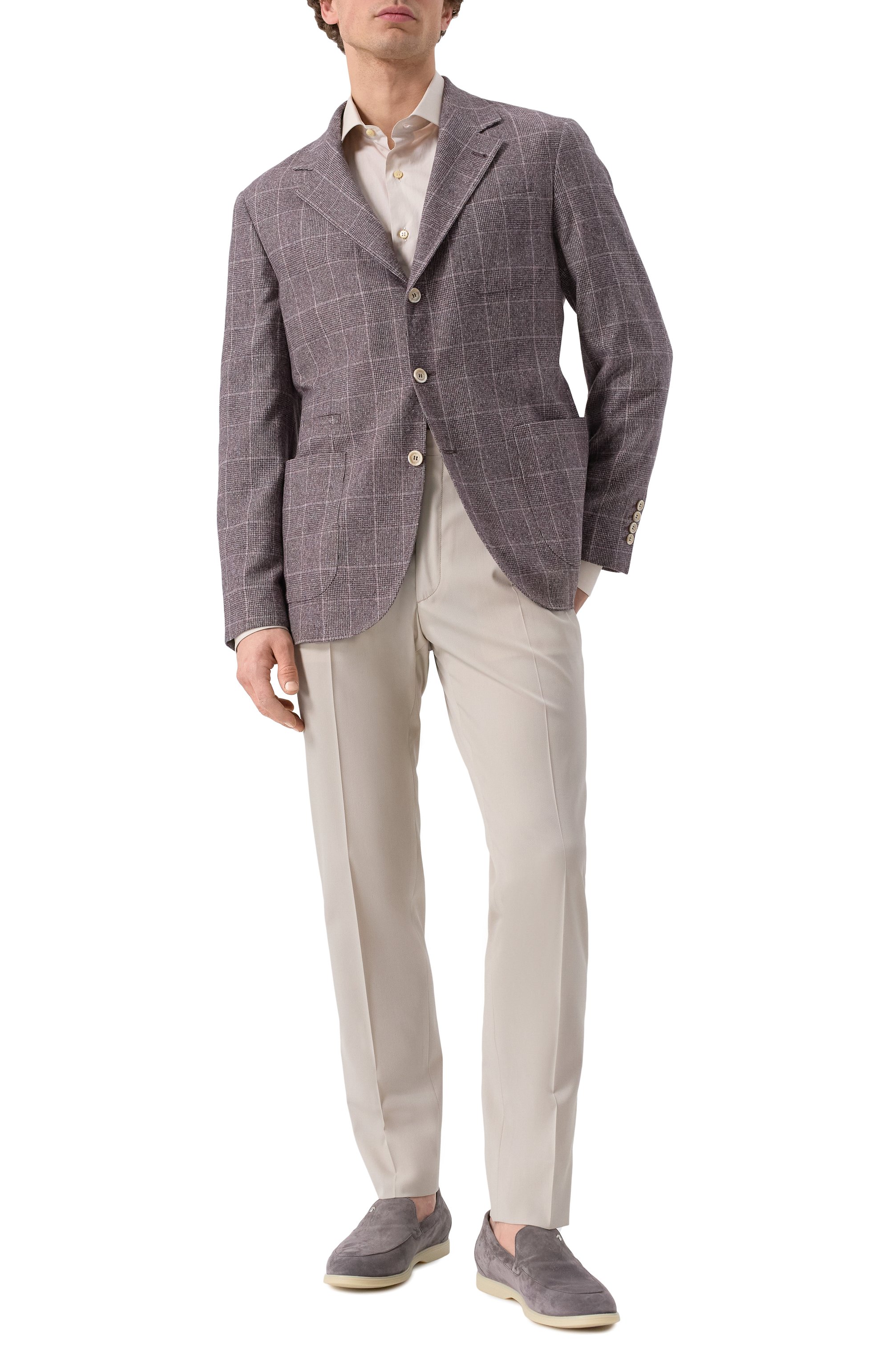 Брюки CORNELIANI, арт. 254L21-2518518, фото 2