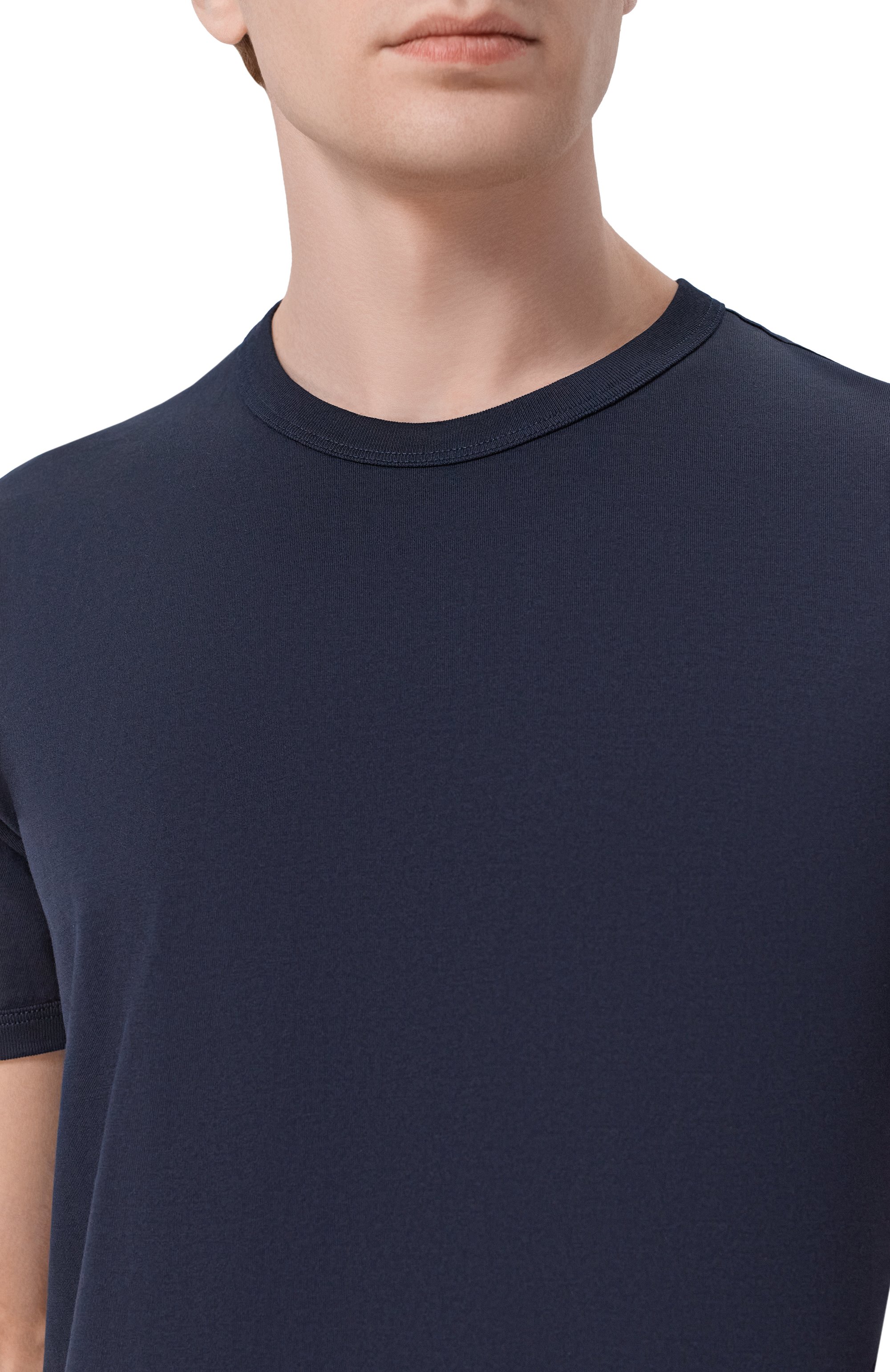 Хлопковая футболка DOLCE & GABBANA, арт. G8JX7T/FU7EQ, фото 5