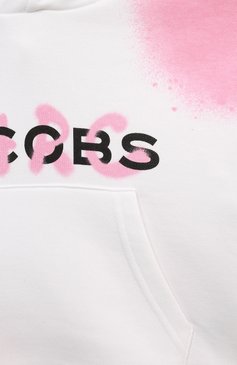 Хлопковое худи MARC JACOBS (THE), арт. W60193/6A-12A, фото 3