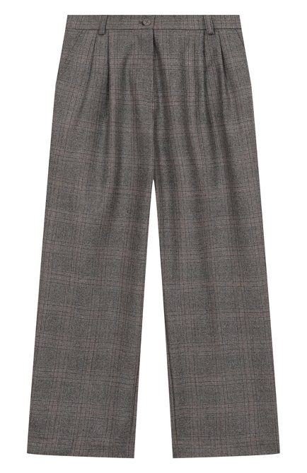 Шерстяные брюки DAL LAGO, арт. R211Q/9901/13-16