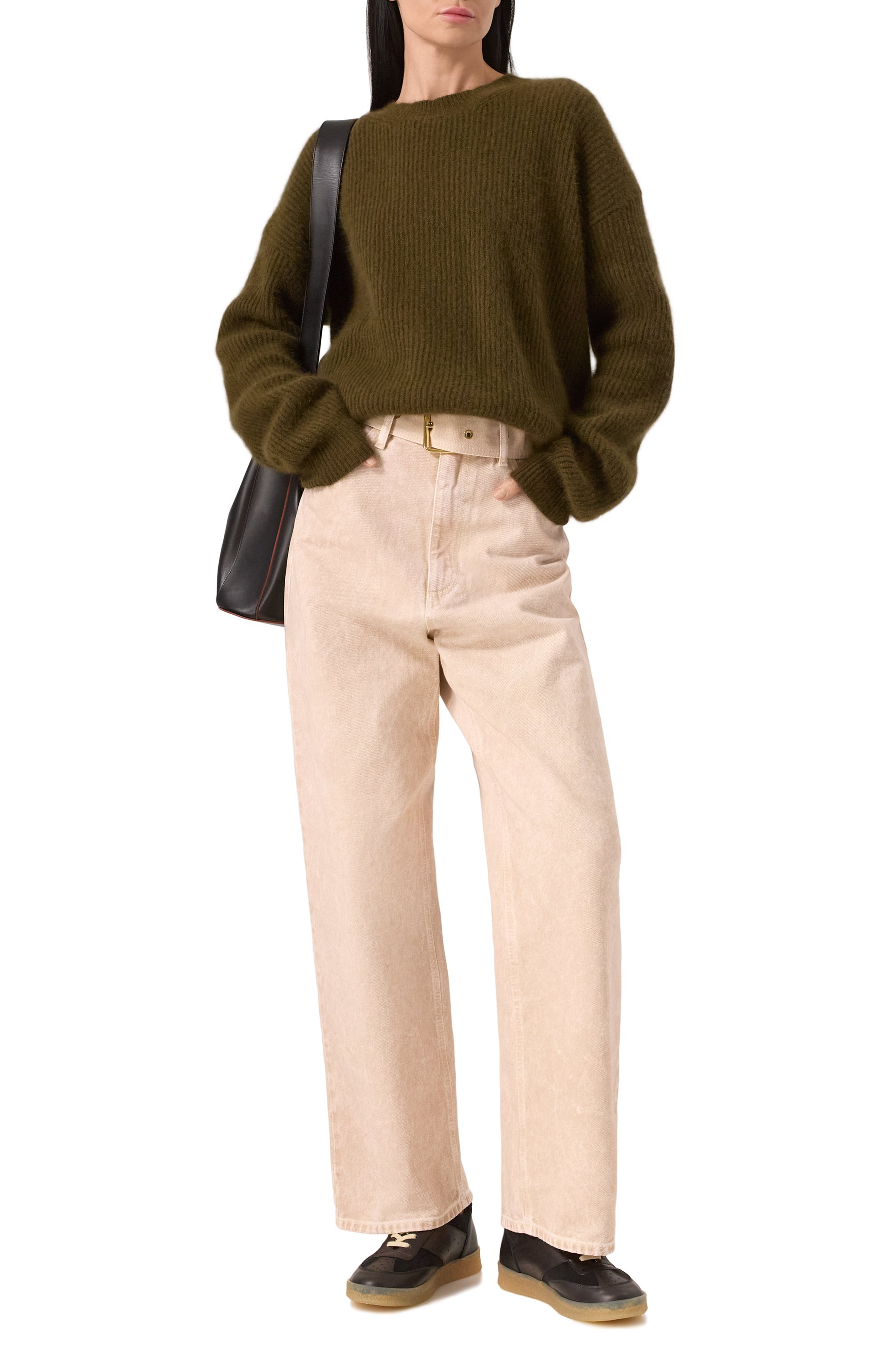 Джинсы KHRISJOY, арт. KWF24R1601/DM0001, фото 2