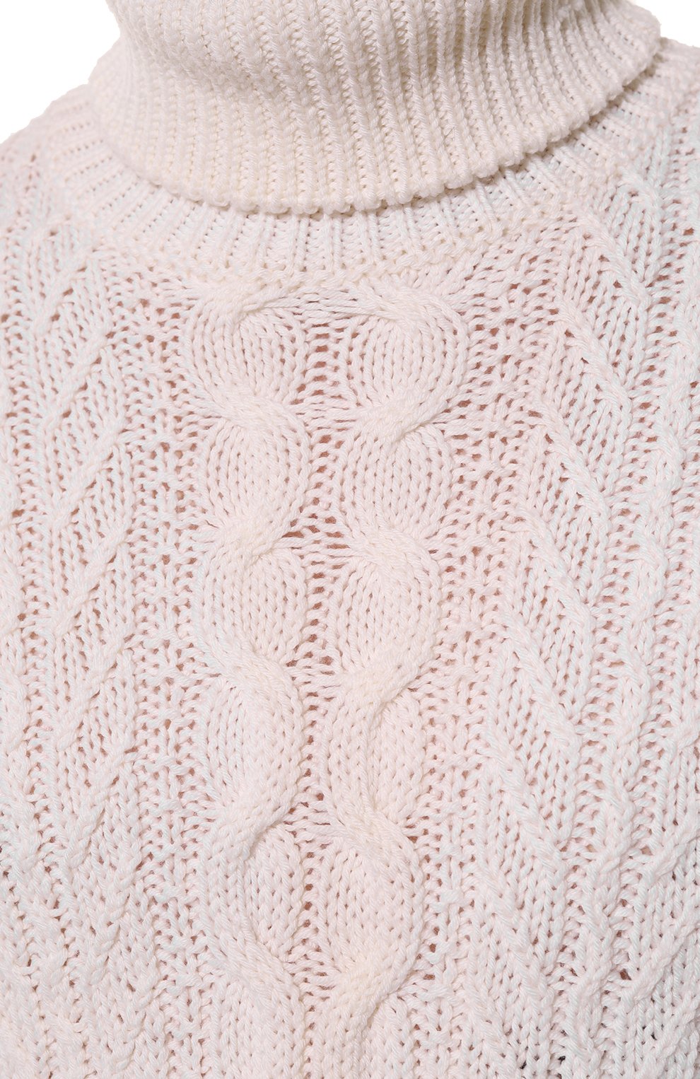 Шерстяной свитер JACOB COHEN, арт. U S D03 10 X 1458, фото 5