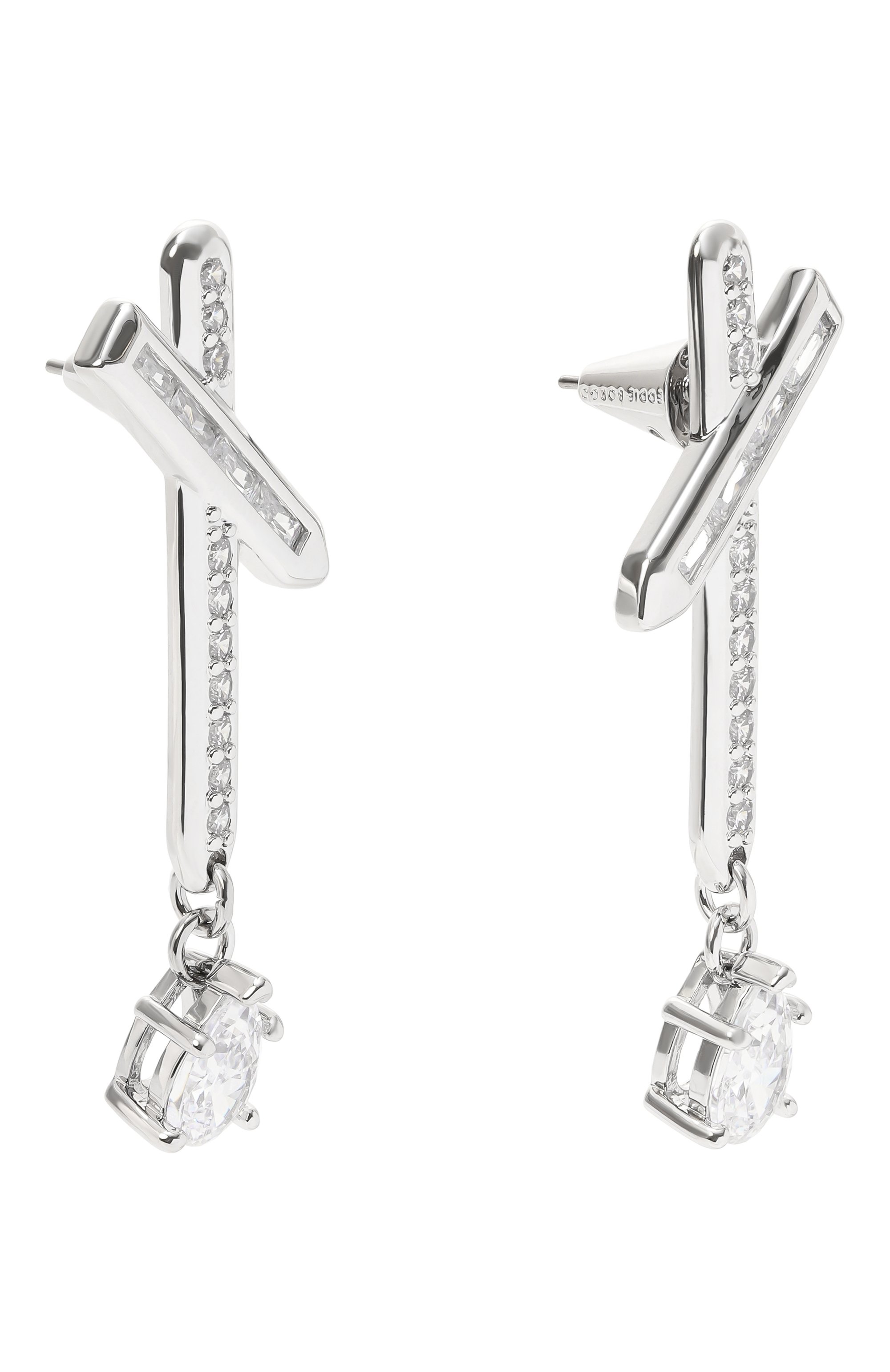 Серьги EDDIE BORGO, арт. ER2233, фото 3