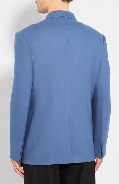 Кашемировый пиджак BOTTEGA VENETA, арт. 600703/VKH90, фото 4