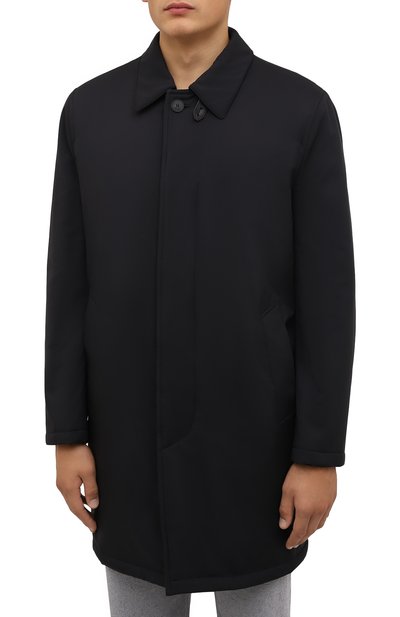 Плащ с меховой подкладкой BRIONI, арт. S0QI0L/P0901, фото 3