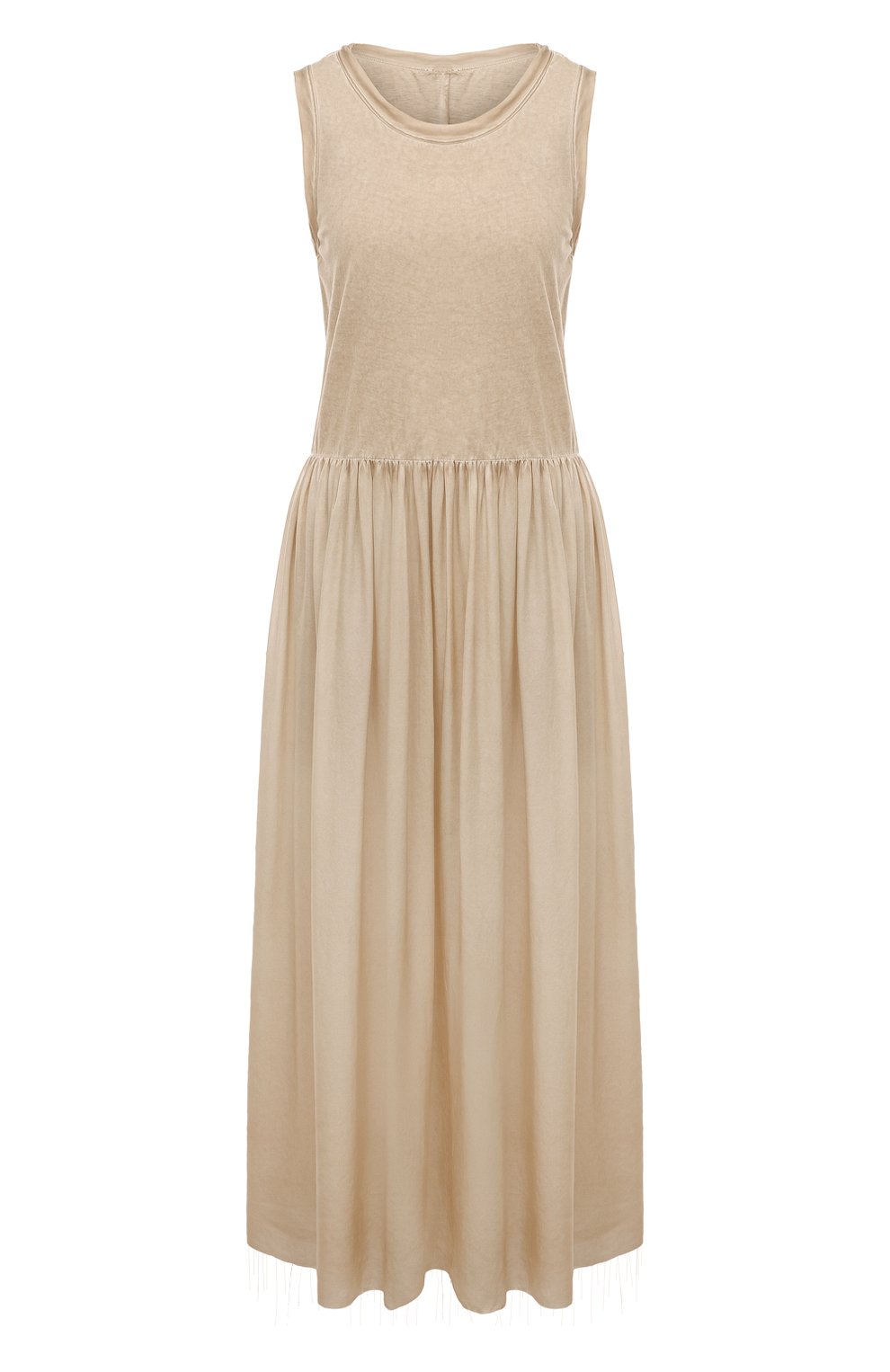 Хлопковое платье UMA WANG, арт. S3 M UP5057, фото 1