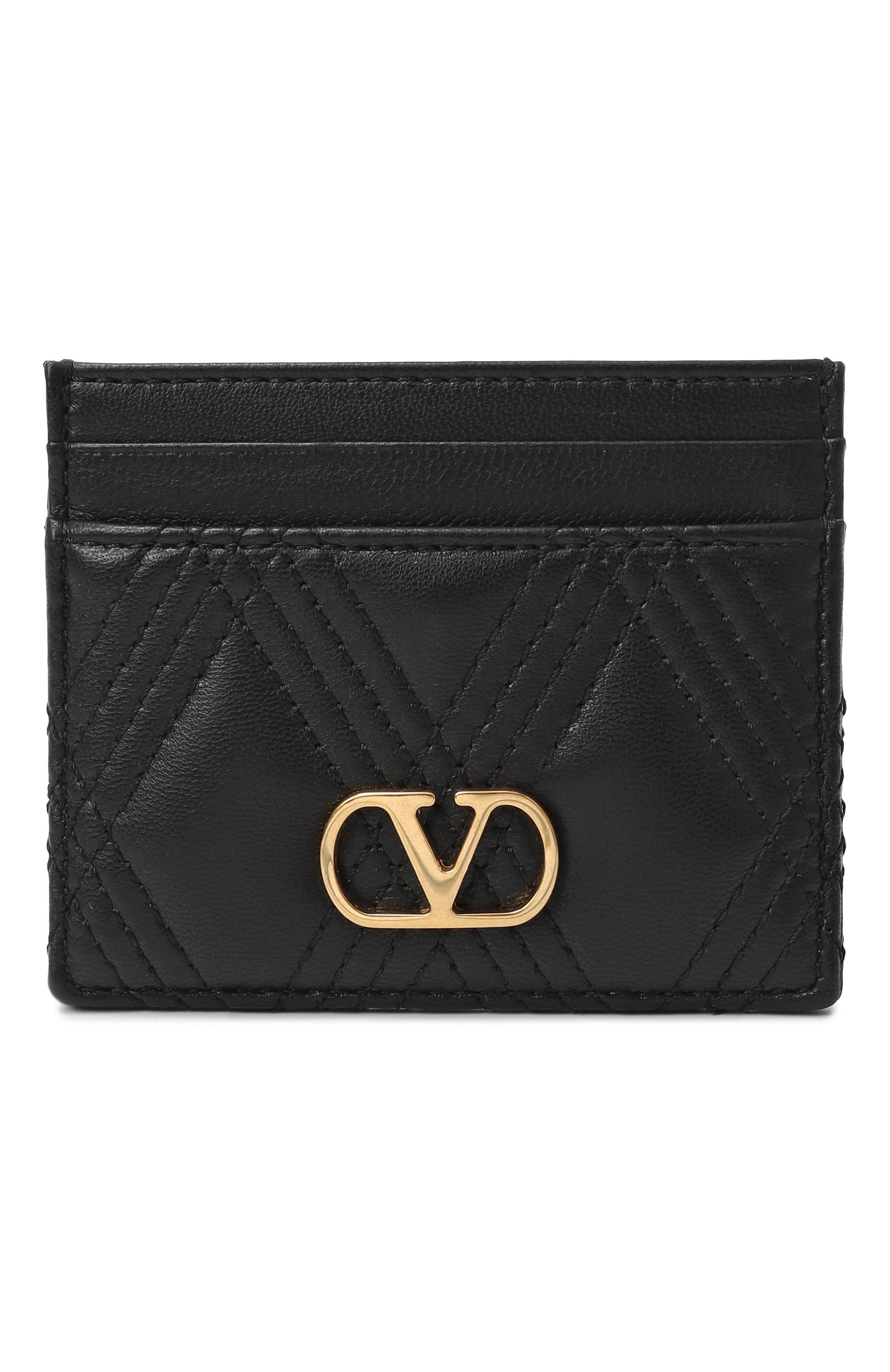 Кожаный футляр для кредитных карт VALENTINO, арт. 7W2P0AS1/MIC, фото 1