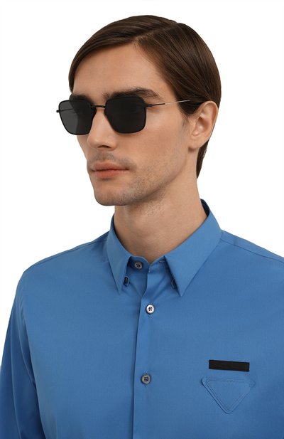 Солнцезащитные очки PRADA, арт. SPR54W-E04Q-F05S0-052, фото 2