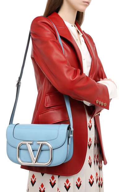 Сумка supervee VALENTINO, арт. UW2B0G09/ZEE, фото 2