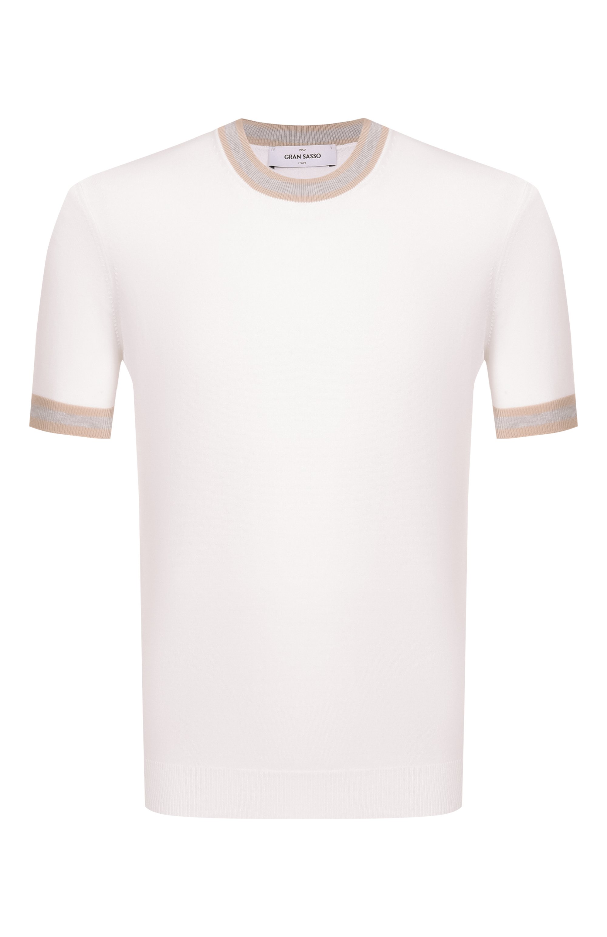 Хлопковый джемпер GRAN SASSO, арт. 57135/20671, фото 1