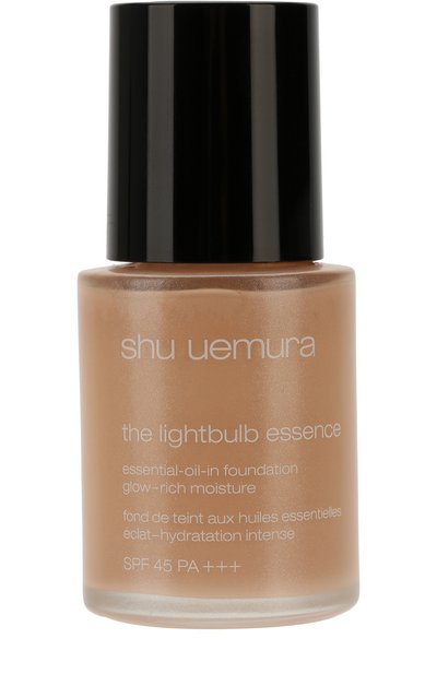 Женское тональная эссенция the lightbulb essence, оттенок 364 (30ml) SHU UEMURA, арт. 4935421646123