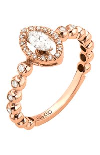 Кольцо CASATO, арт. MX1338BT-P, фото 1