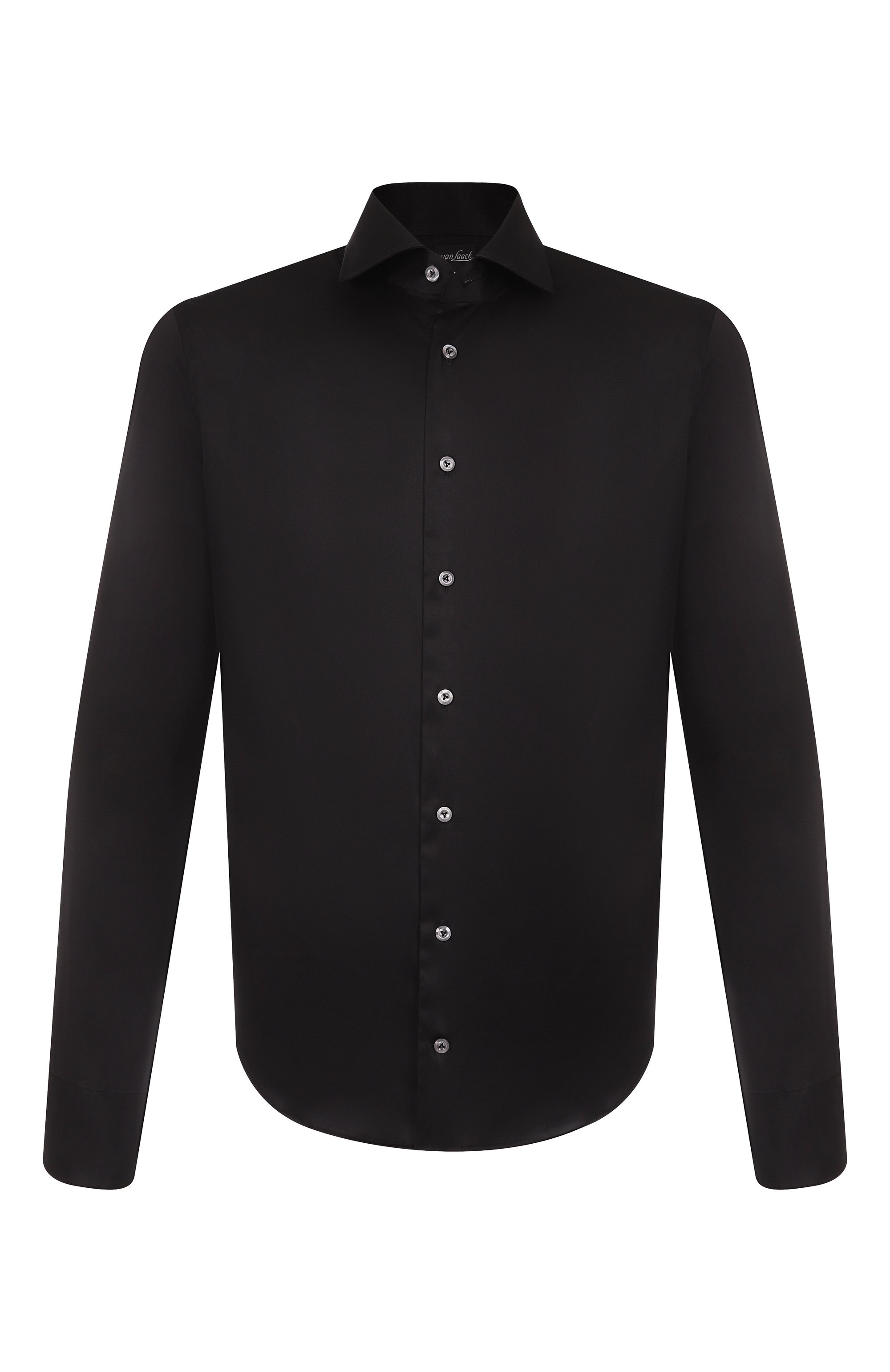 Хлопковая рубашка VAN LAACK, арт. VL-RIVARA-LSFN/132241/099, фото 1