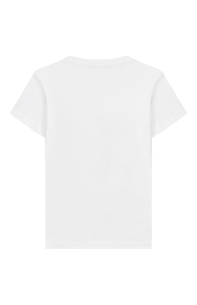 Хлопковая футболка BALMAIN, арт. BX8C01, фото 2