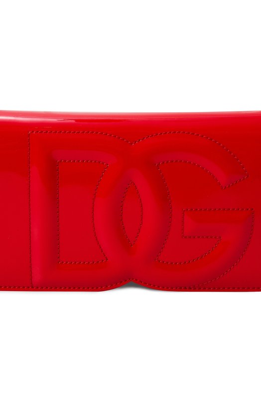 Сумка DG Logo Dolce & Gabbana BI9279_BE9279/A1471_1 Красный  BI9279_BE9279/A1471_1 Фото 3