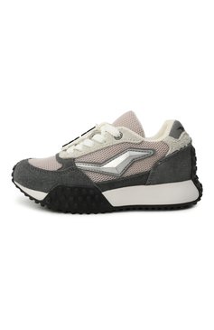 Комбинированные кроссовки JOG DOG, арт. 1790BUFRH3-011, фото 2