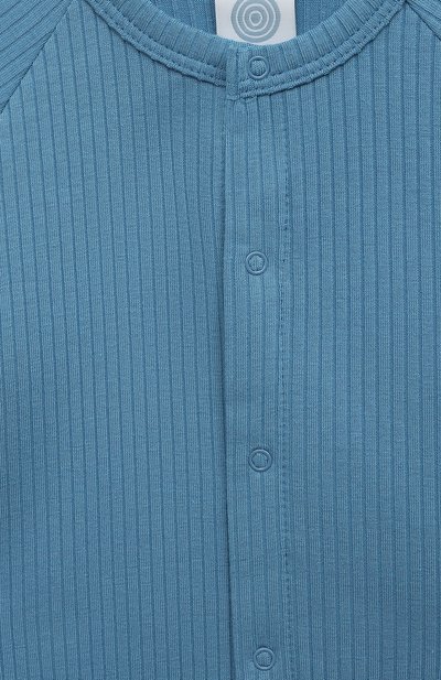 Хлопковый комбинезон SANETTA, арт. 221840, фото 3