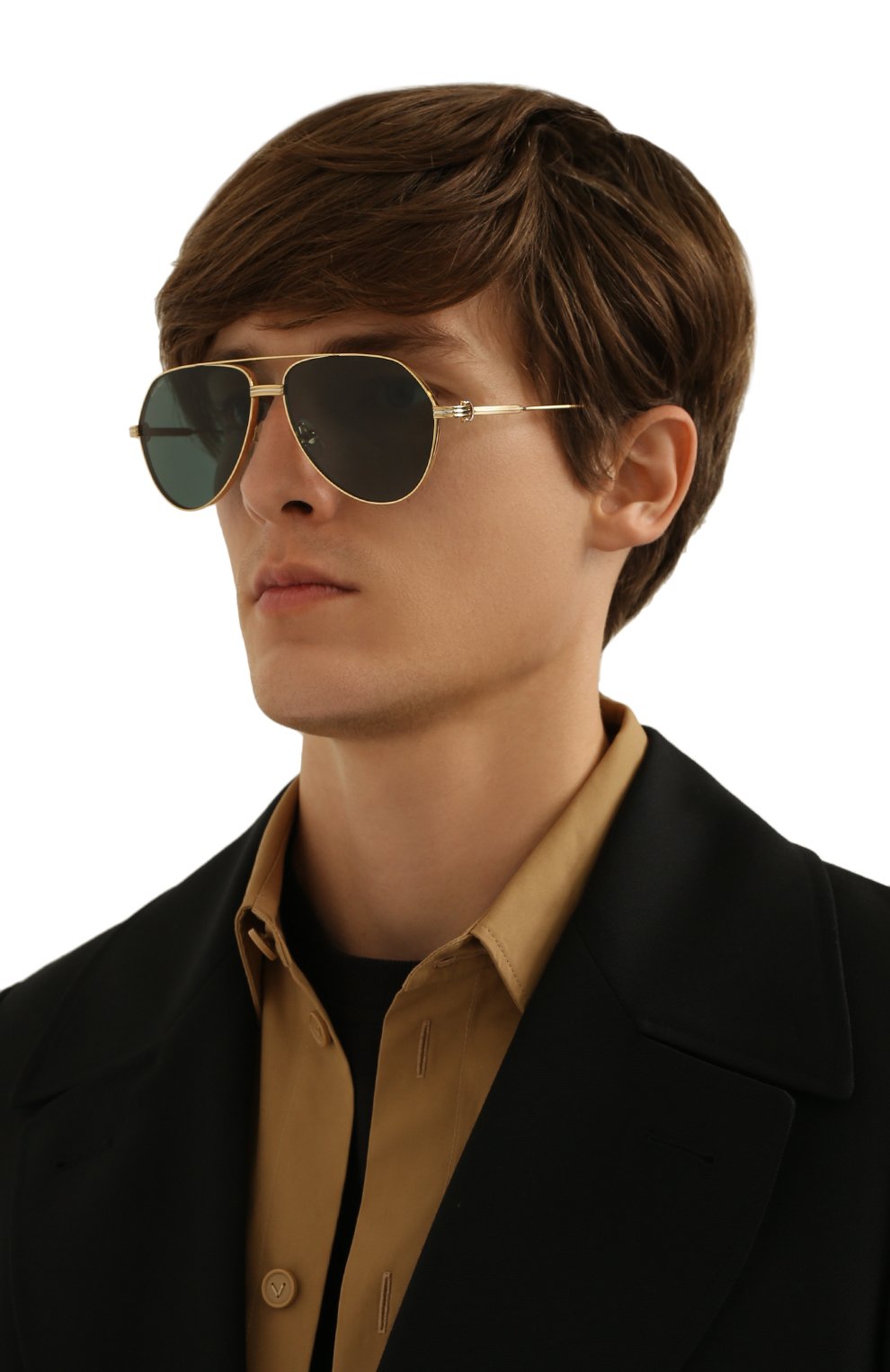 Солнцезащитные очки CARTIER, арт. CT0303S 004, фото 2