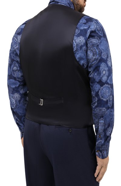 Шерстяной костюм-тройка EDUARD DRESSLER, арт. N283/16029, фото 5