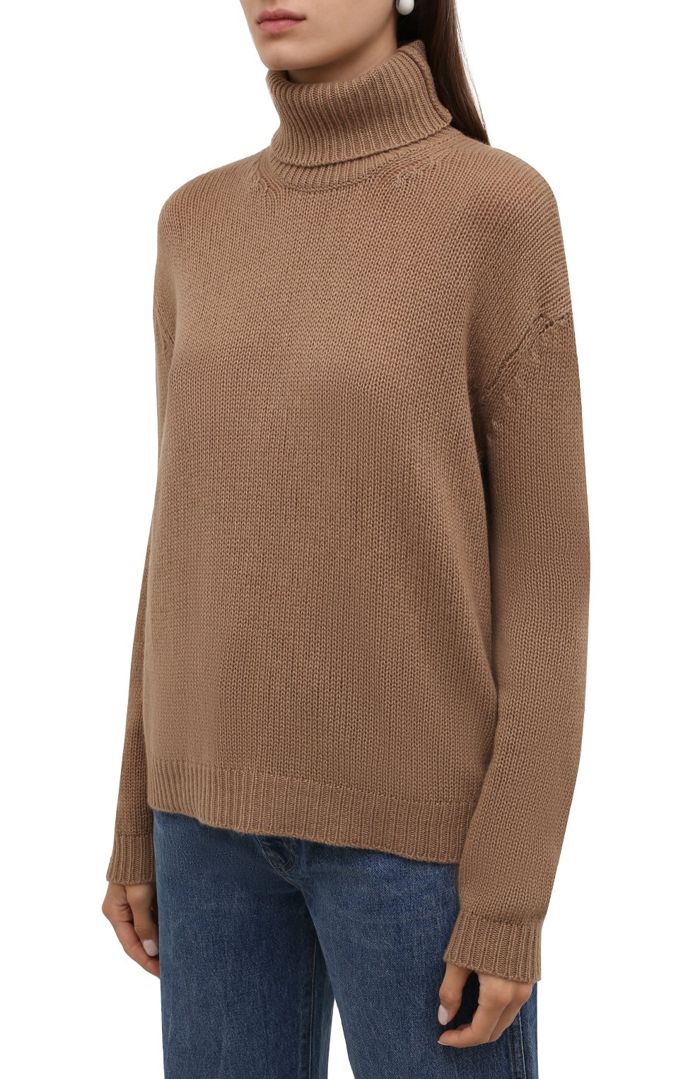 Кашемировый свитер VALENTINO, арт. WB3KCC276MF, фото 3