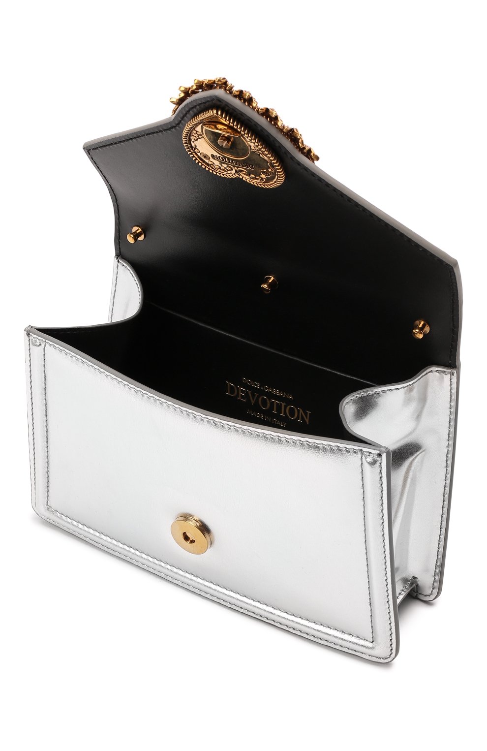 Сумка devotion small DOLCE & GABBANA, арт. BB6711/A1016, фото 5