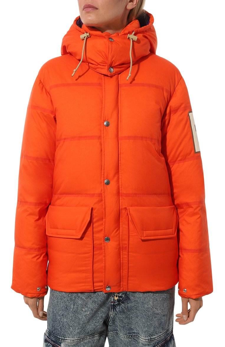 Пуховик the north face x gucci GUCCI, арт. 663726 XAACY, фото 1