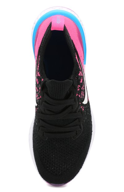 Кроссовки nike epic react flyknit 2 NIKE, арт. AQ3243-016, фото 4