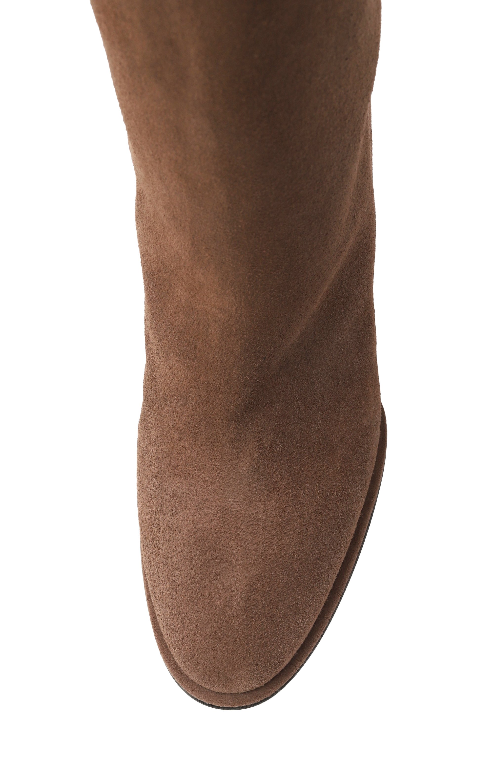 Замшевые сапоги elsa 110 LE SILLA, арт. 7074T080RDPPP0W, фото 6