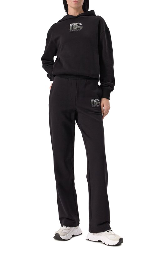 Комбинированные кроссовки Daymaster Dolce & Gabbana CK1908/AQ040 Белый  CK1908/AQ040 Фото 2