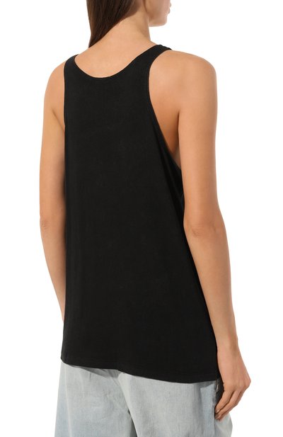 Хлопковая майка R13, арт. R13WK135-K099C, фото 4