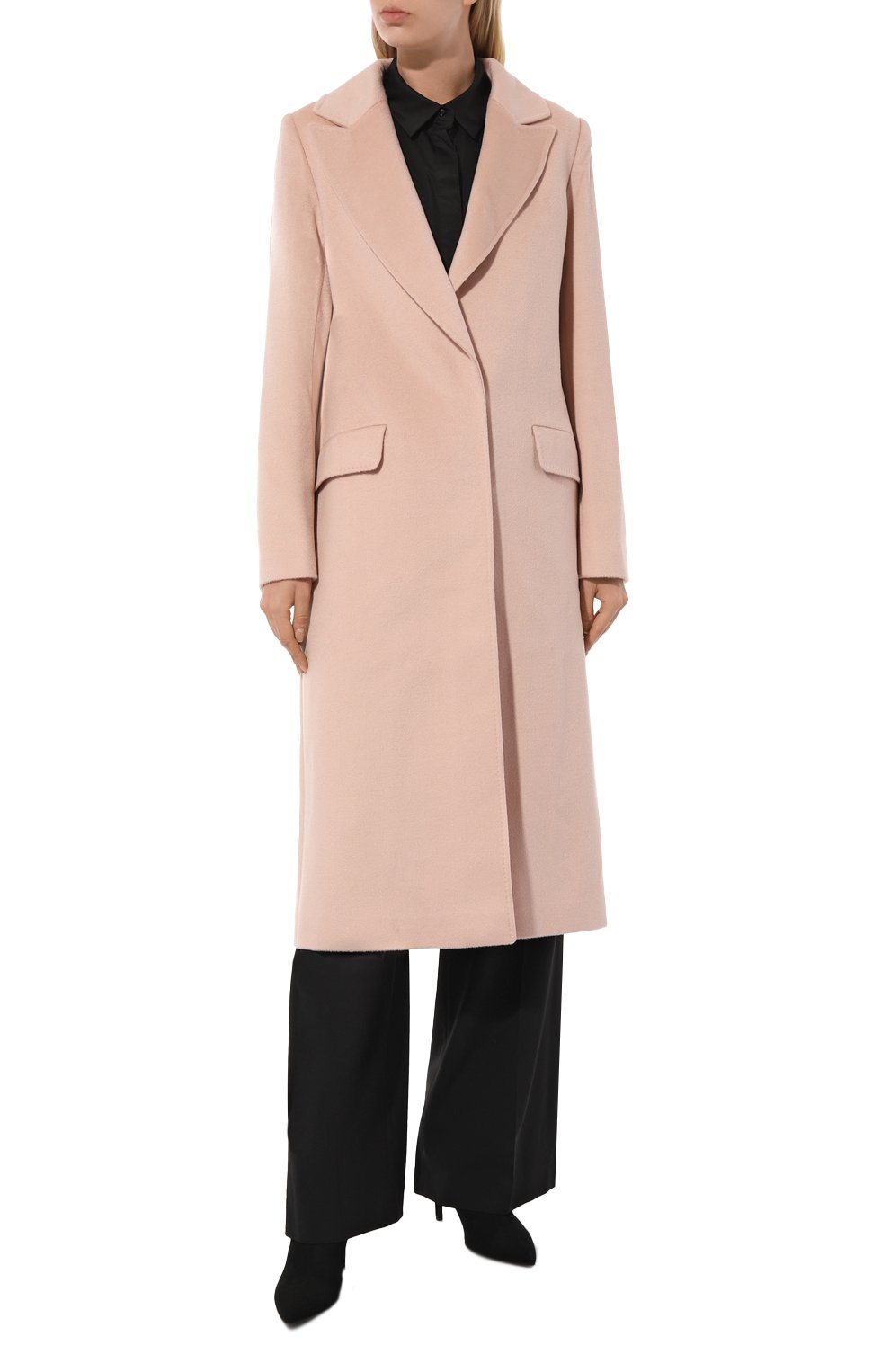 Шерстяное пальто TEGIN, арт. 2195-727, фото 3