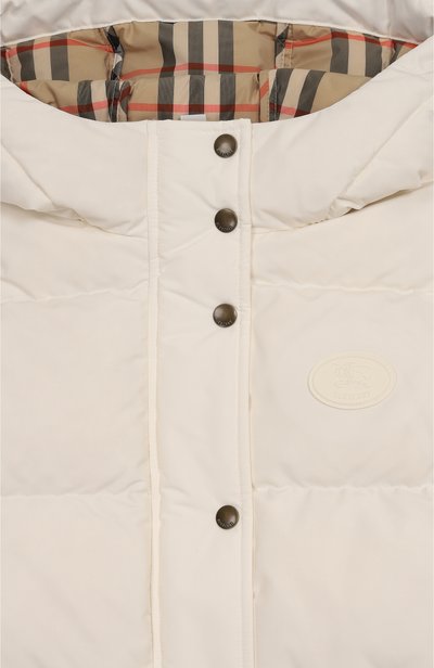 Утепленная куртка BURBERRY, арт. 8135279, фото 3