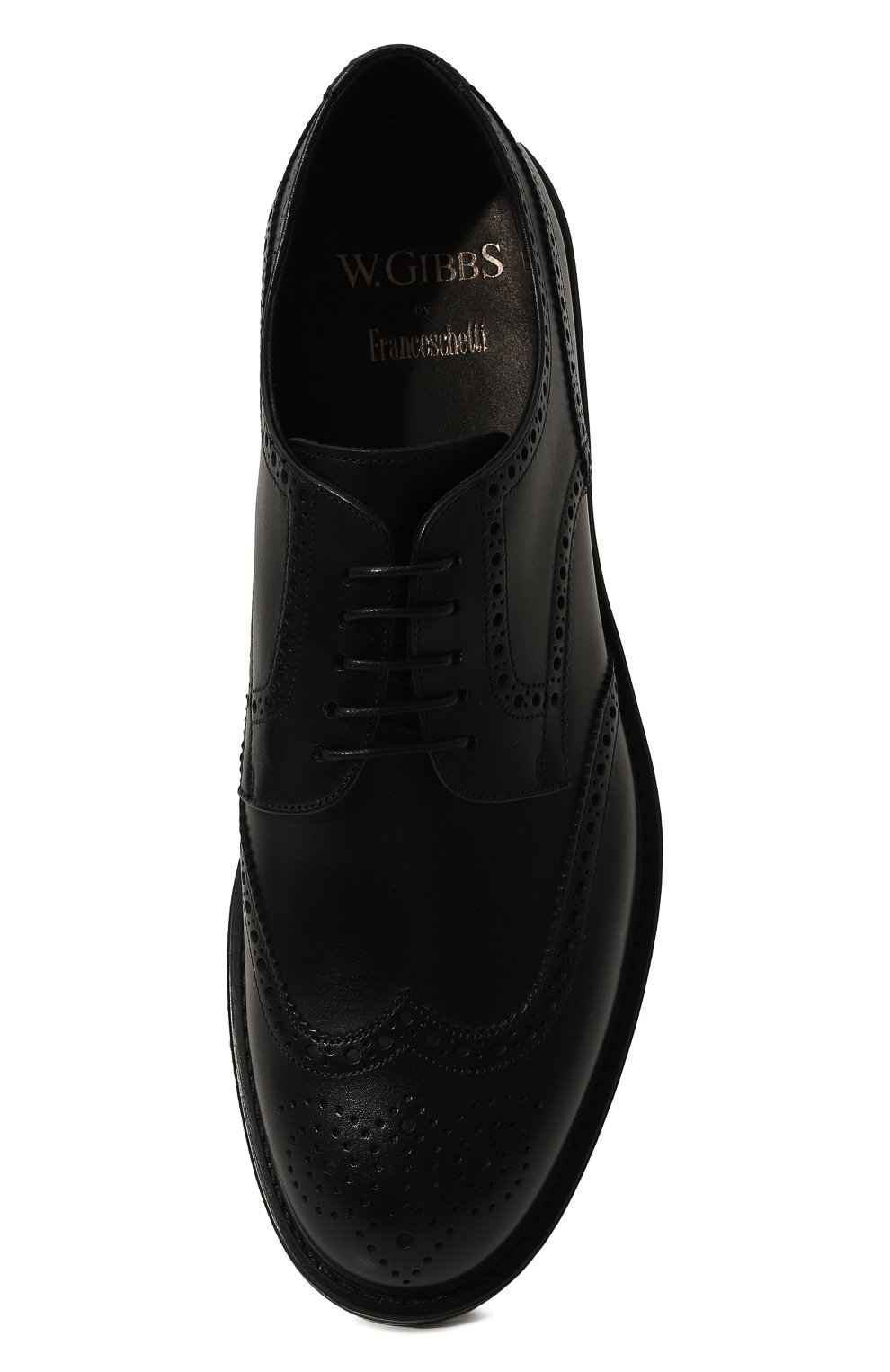 Кожаные дерби W.GIBBS, арт. 3169007/0214, фото 6