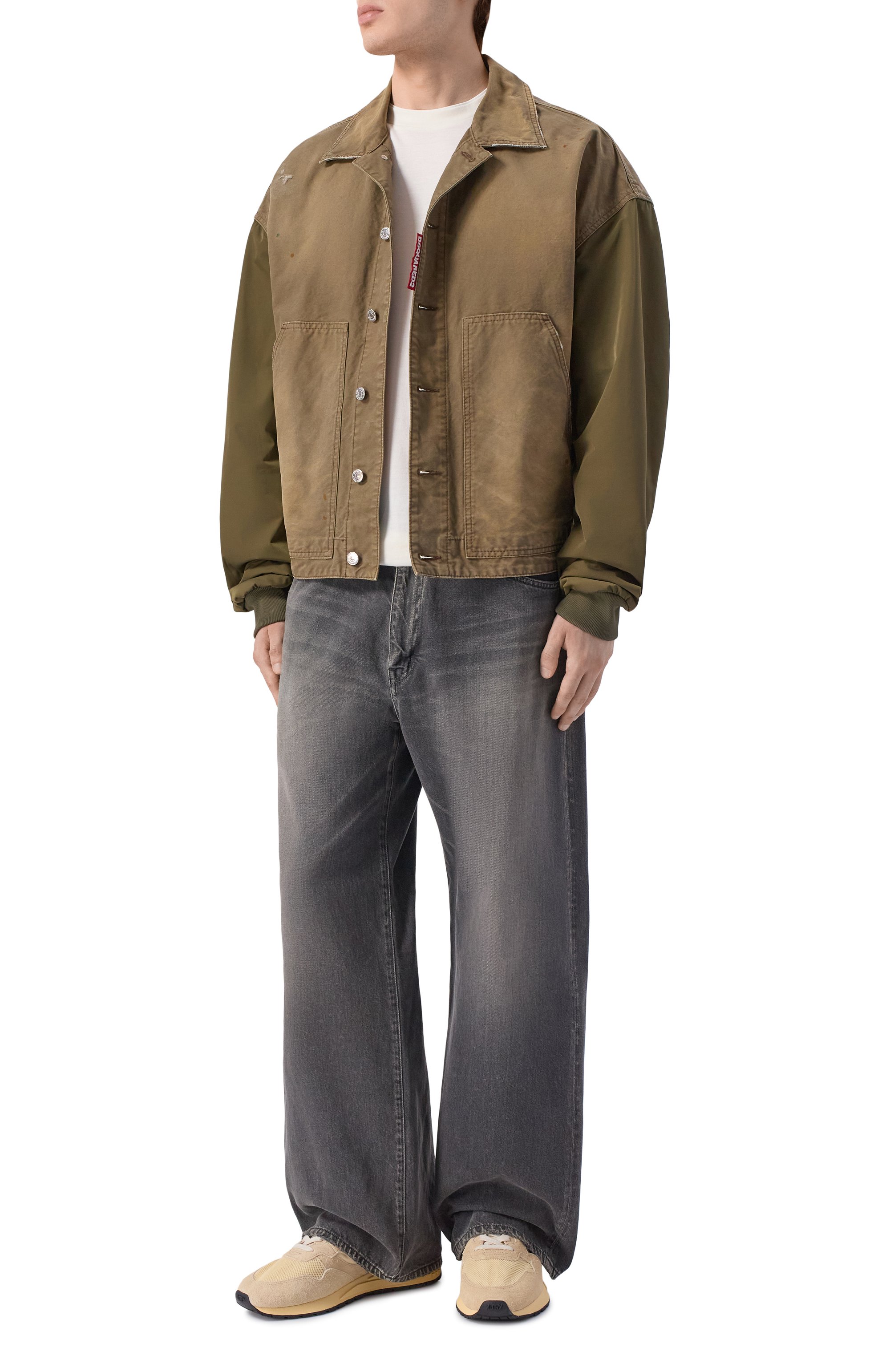 Комбинированные кроссовки reelwind AUTRY, арт. A1UNWWLMUT34, фото 2