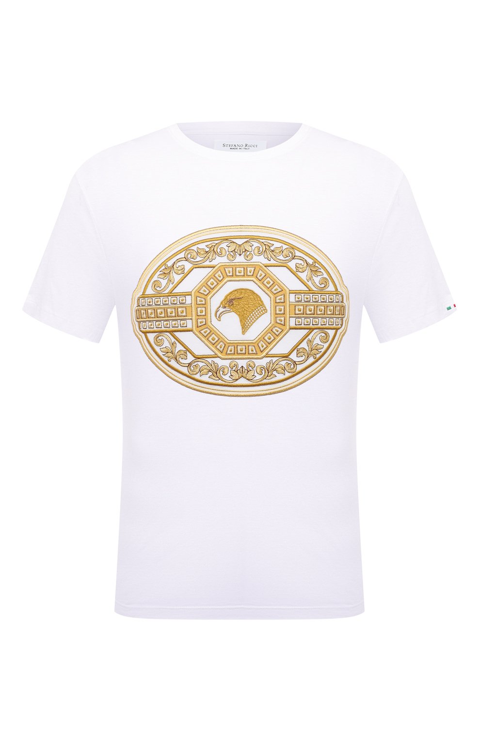 Футболка STEFANO RICCI, арт. MNH3402740/803, фото 1